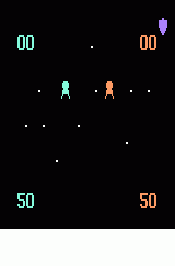 Out of This World!/Helicopter Rescue! screenshot 3 for Odyssey 2